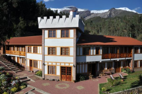  Copacabaña Lodge  Дистрито де Маркара